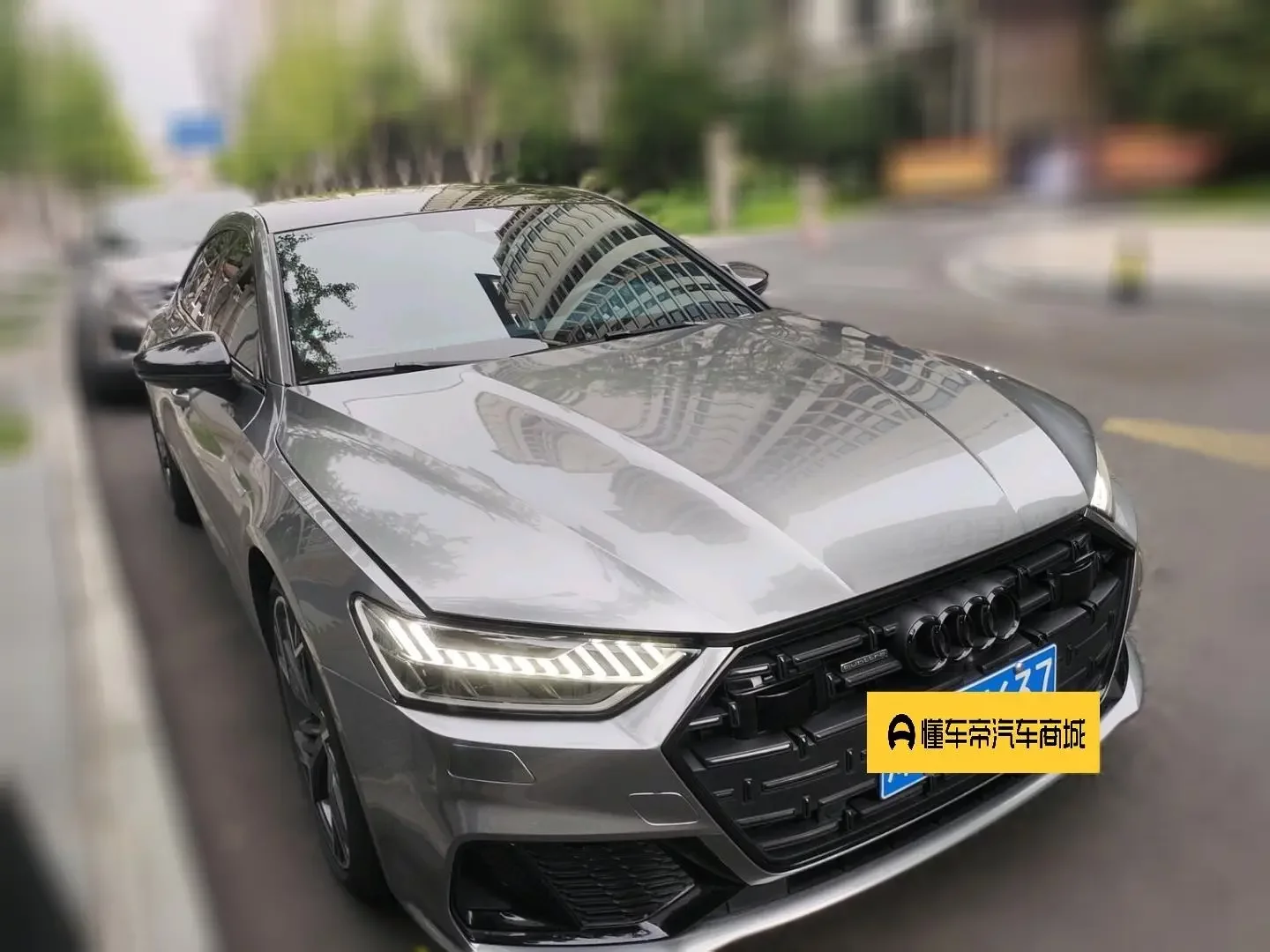 Audi A7L