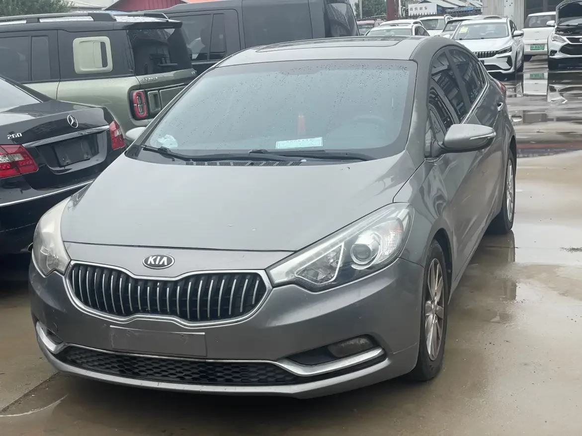 Kia K3