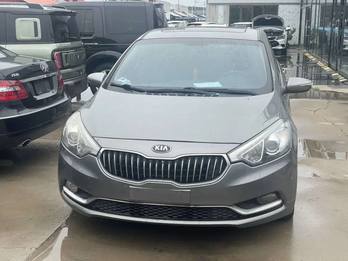 Kia K3