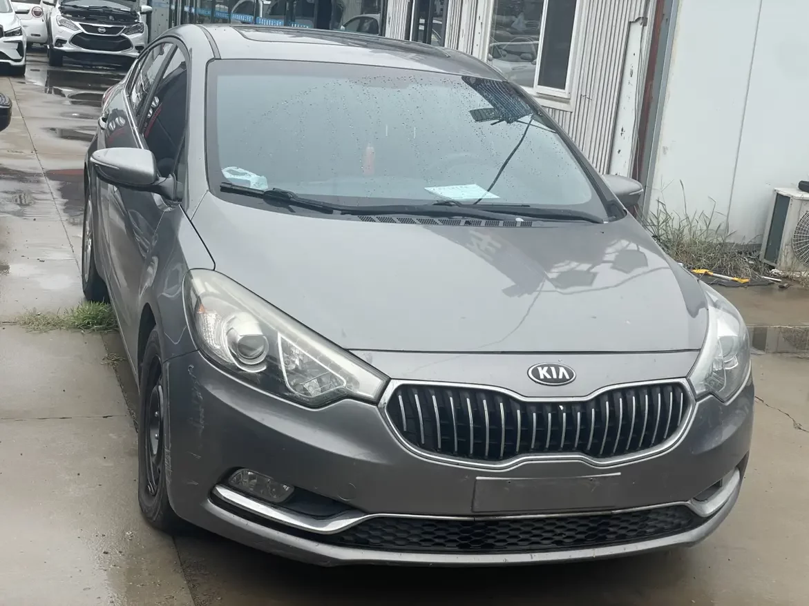 Kia K3