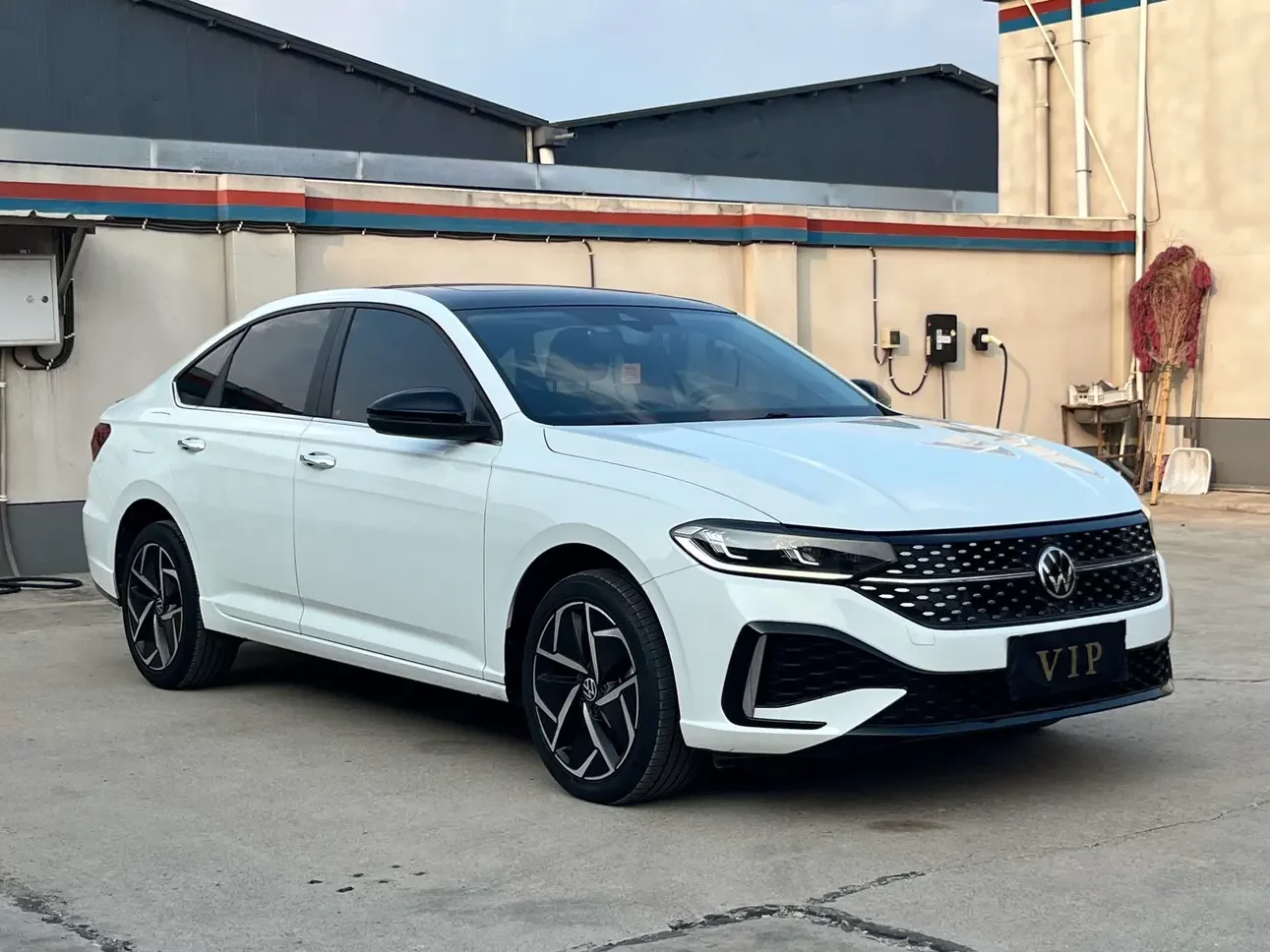 Volkswagen Lavida