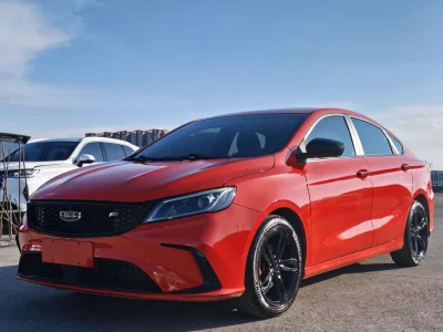 Geely Binrui