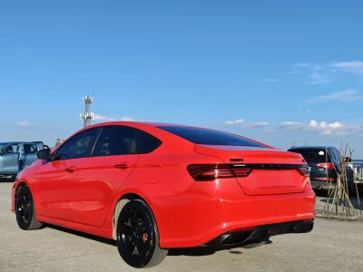 Geely Binrui