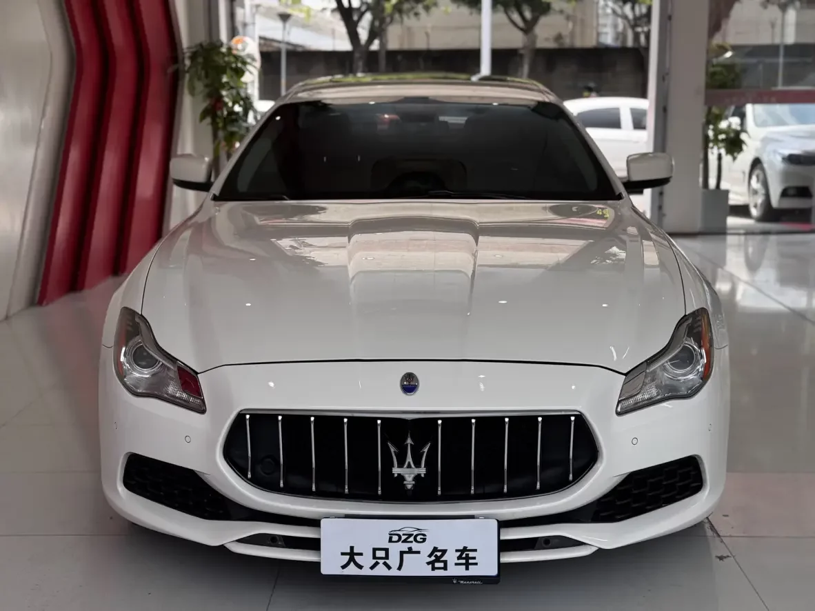 Maserati President