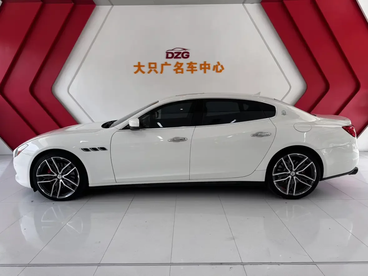 Maserati President