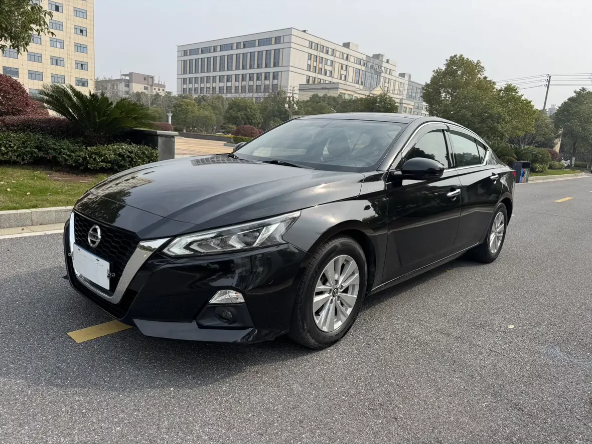 Nissan Altima (Teana)