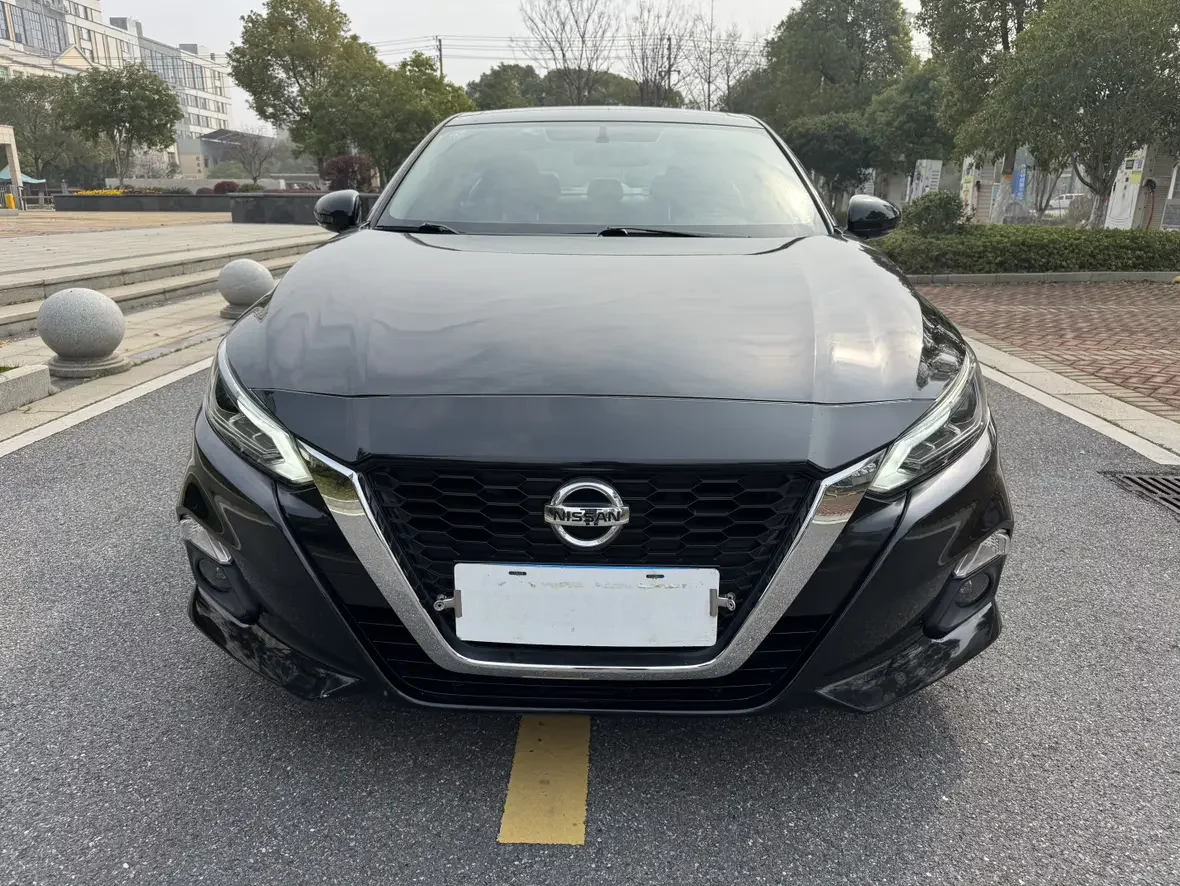 Nissan Altima (Teana)