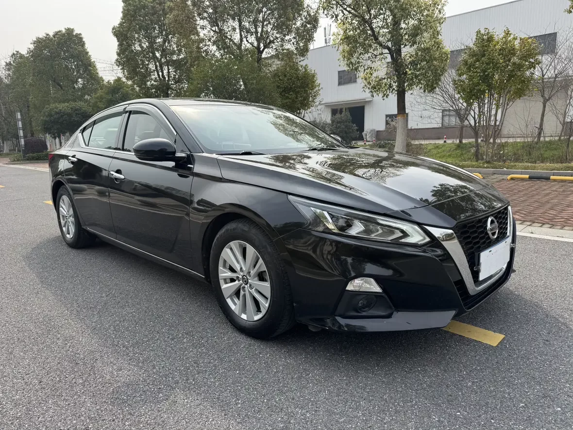Nissan Altima (Teana)