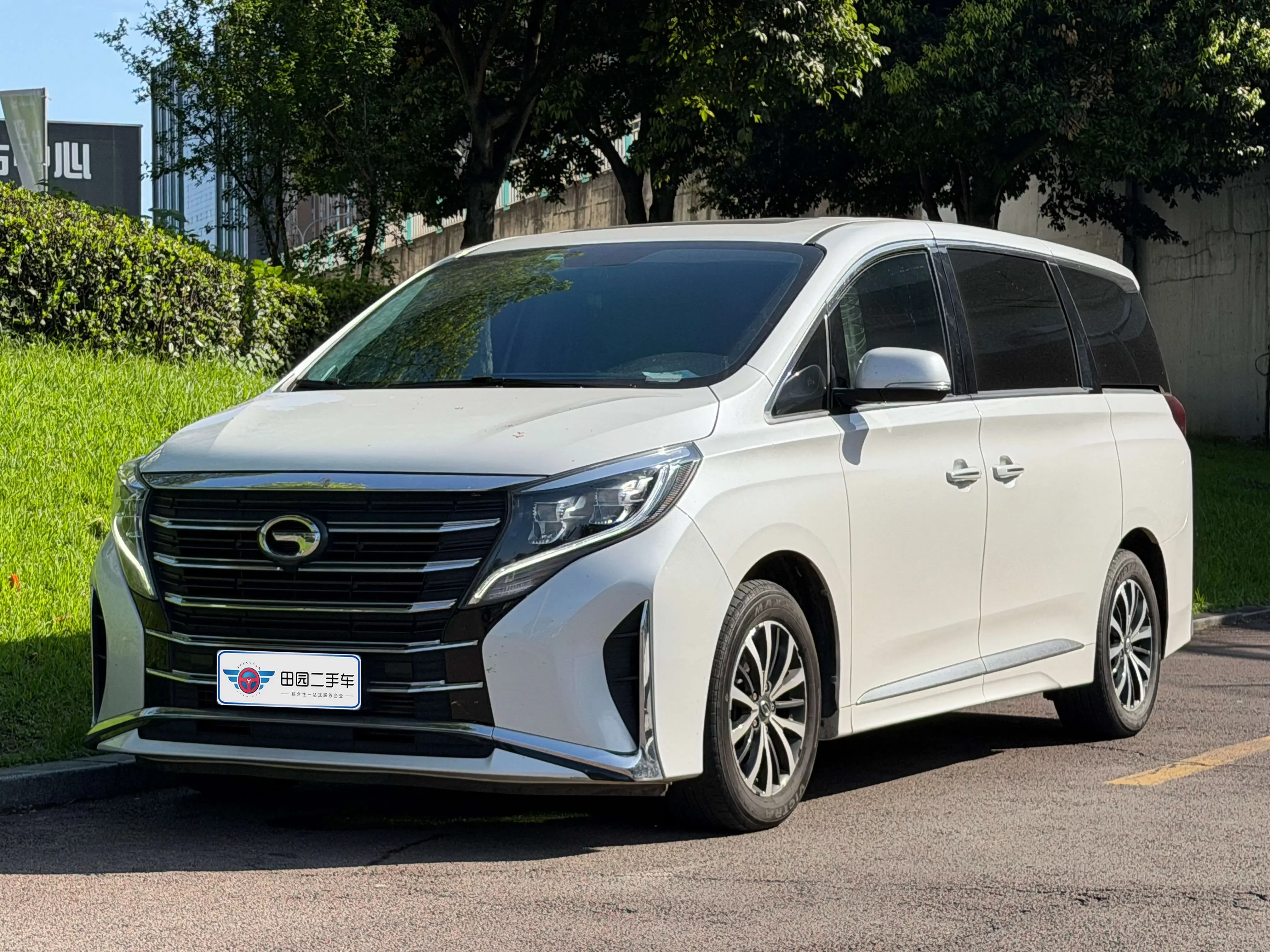 GAC Trumpchi M8