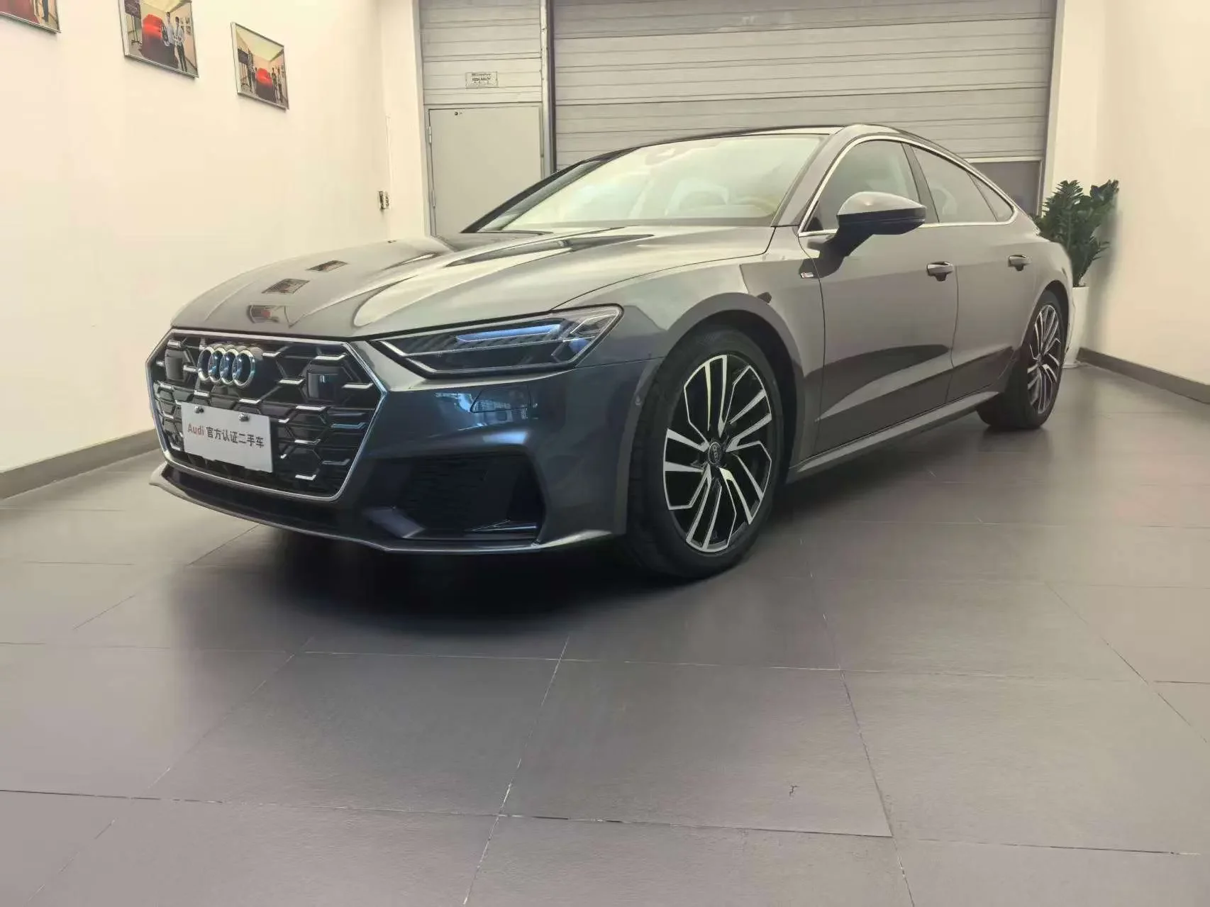 Audi A7