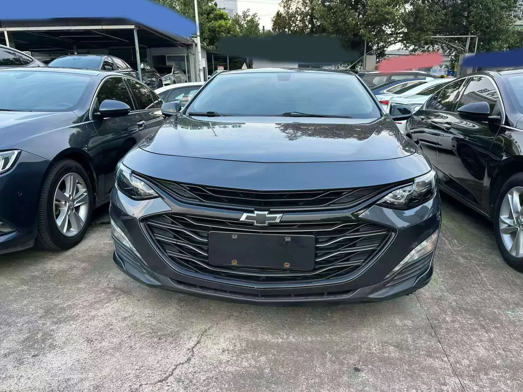 Chevrolet Malibu XL