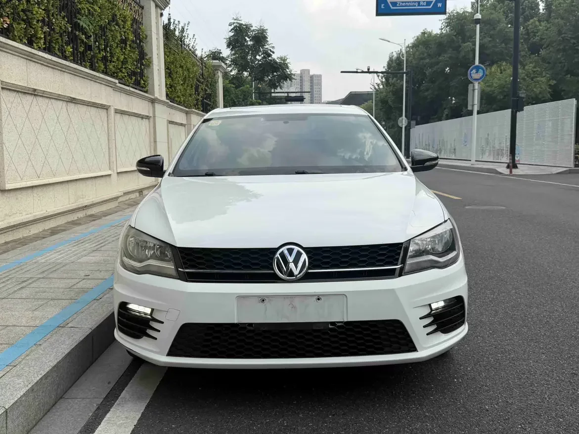 Volkswagen Bora