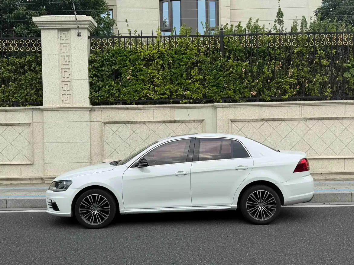 Volkswagen Bora