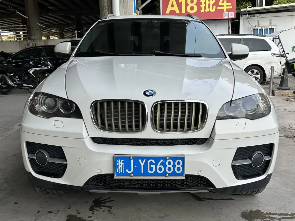 BMW X6