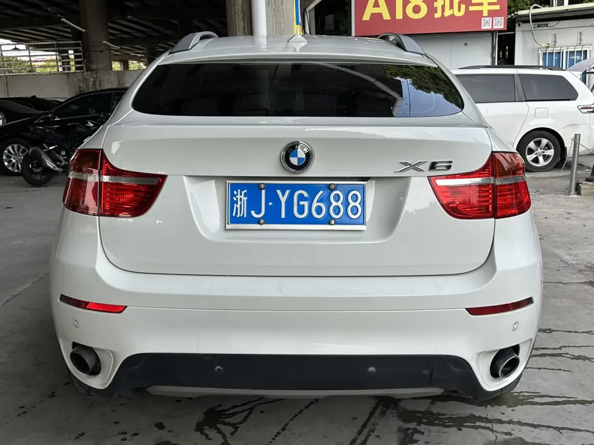 BMW X6
