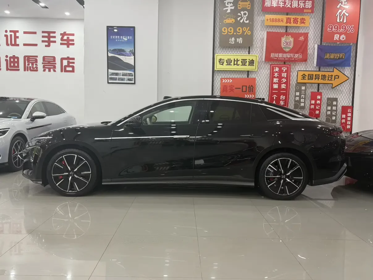 BYD Han L DM