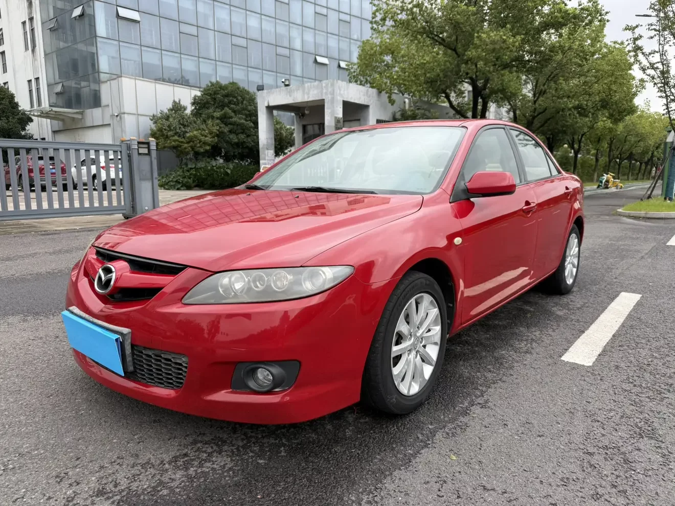 Mazda Mazda6