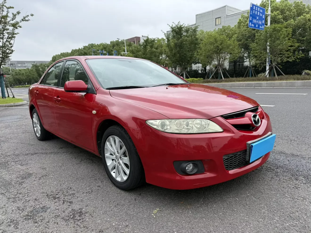 Mazda Mazda6