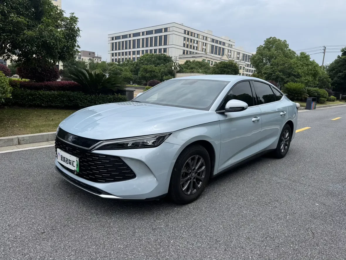 BYD Qin L DM