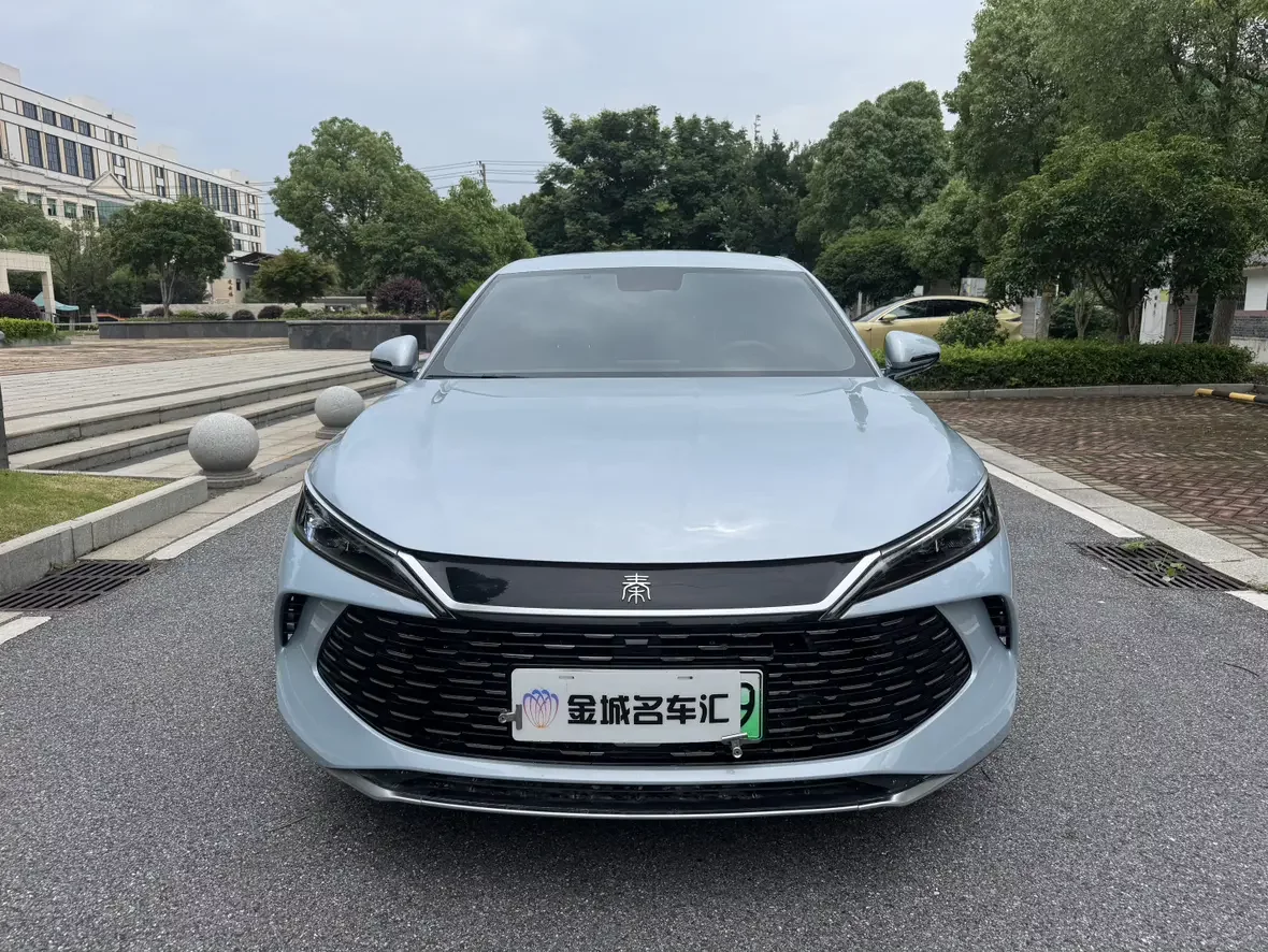BYD Qin L DM