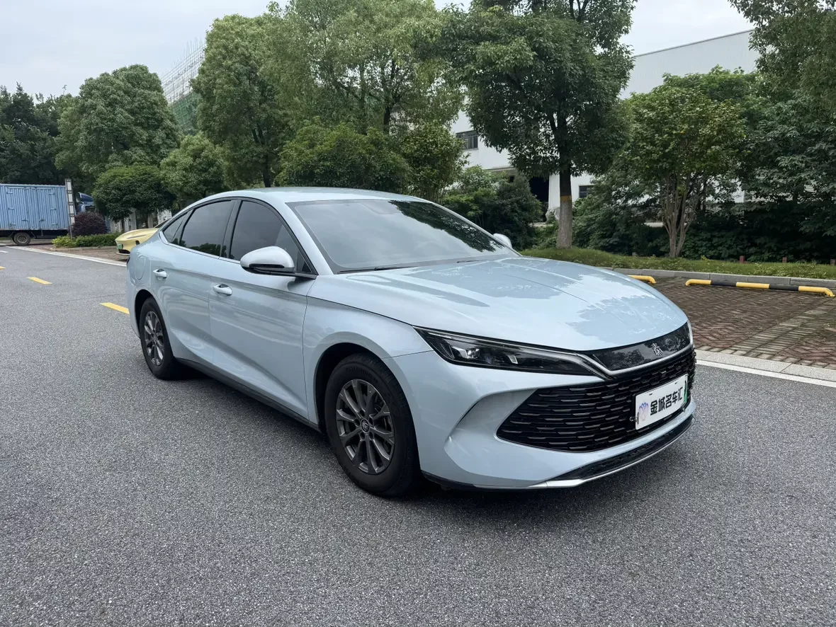 BYD Qin L DM