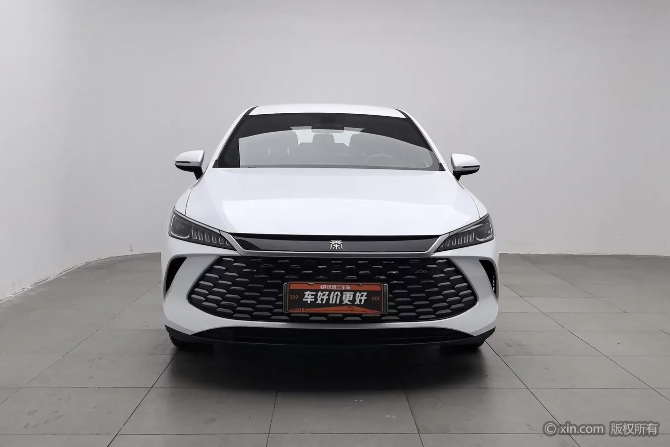 BYD Qin PLUS DM