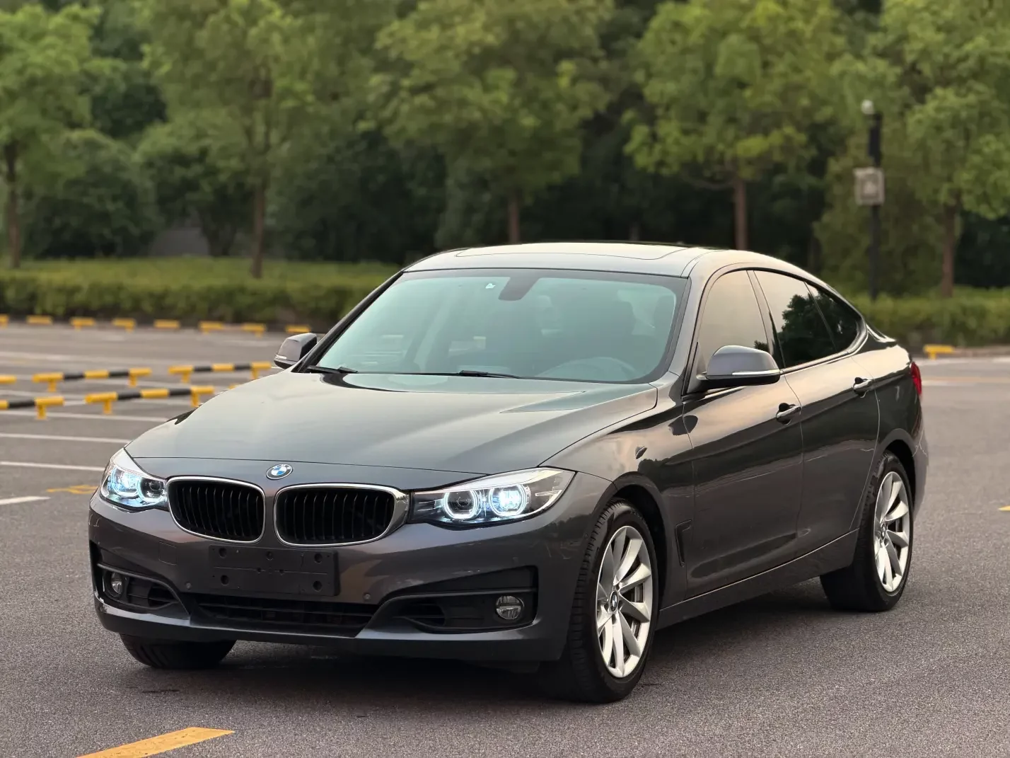 BMW 3 Series GT