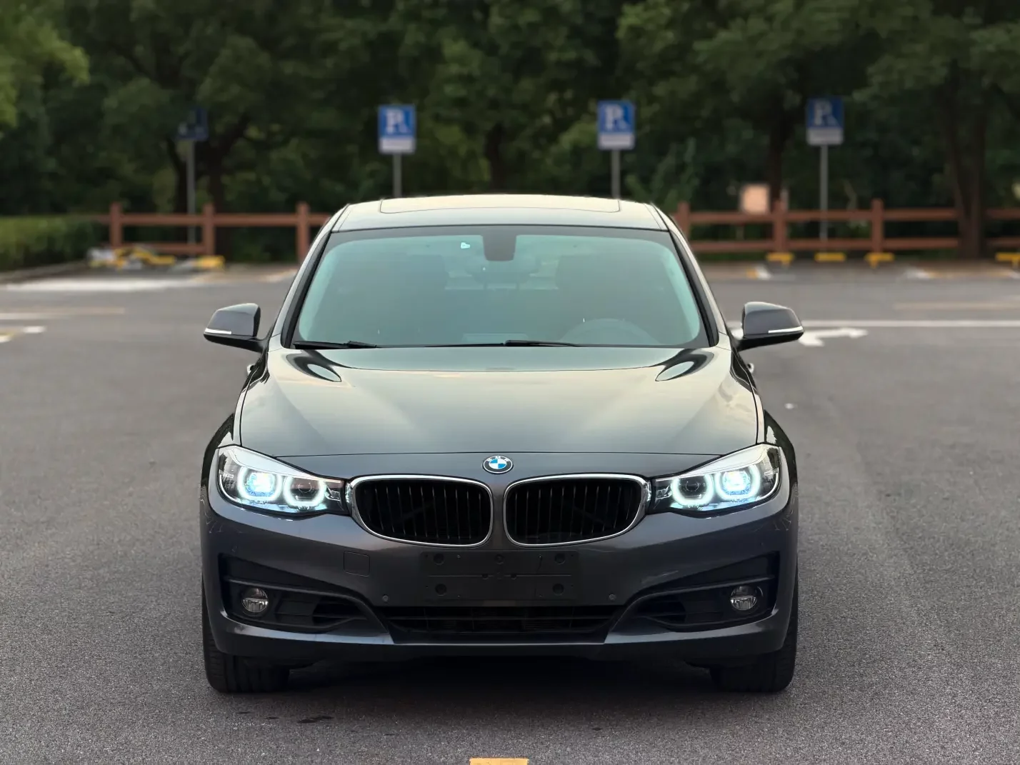BMW 3 Series GT