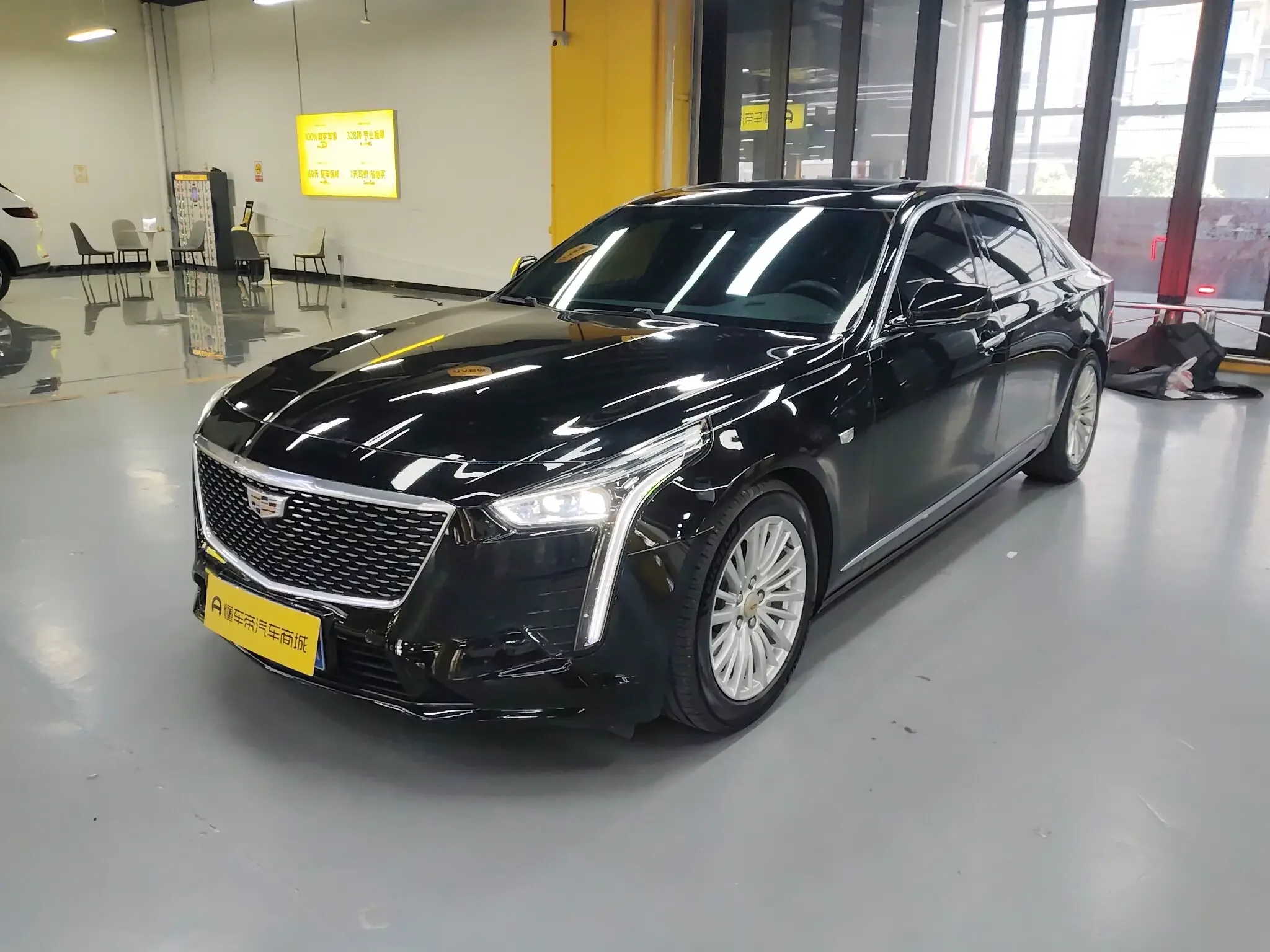 Cadillac CT6