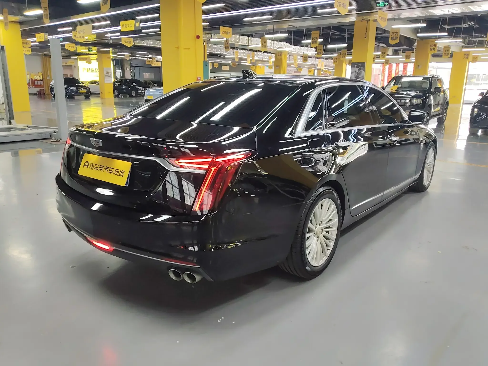 Cadillac CT6