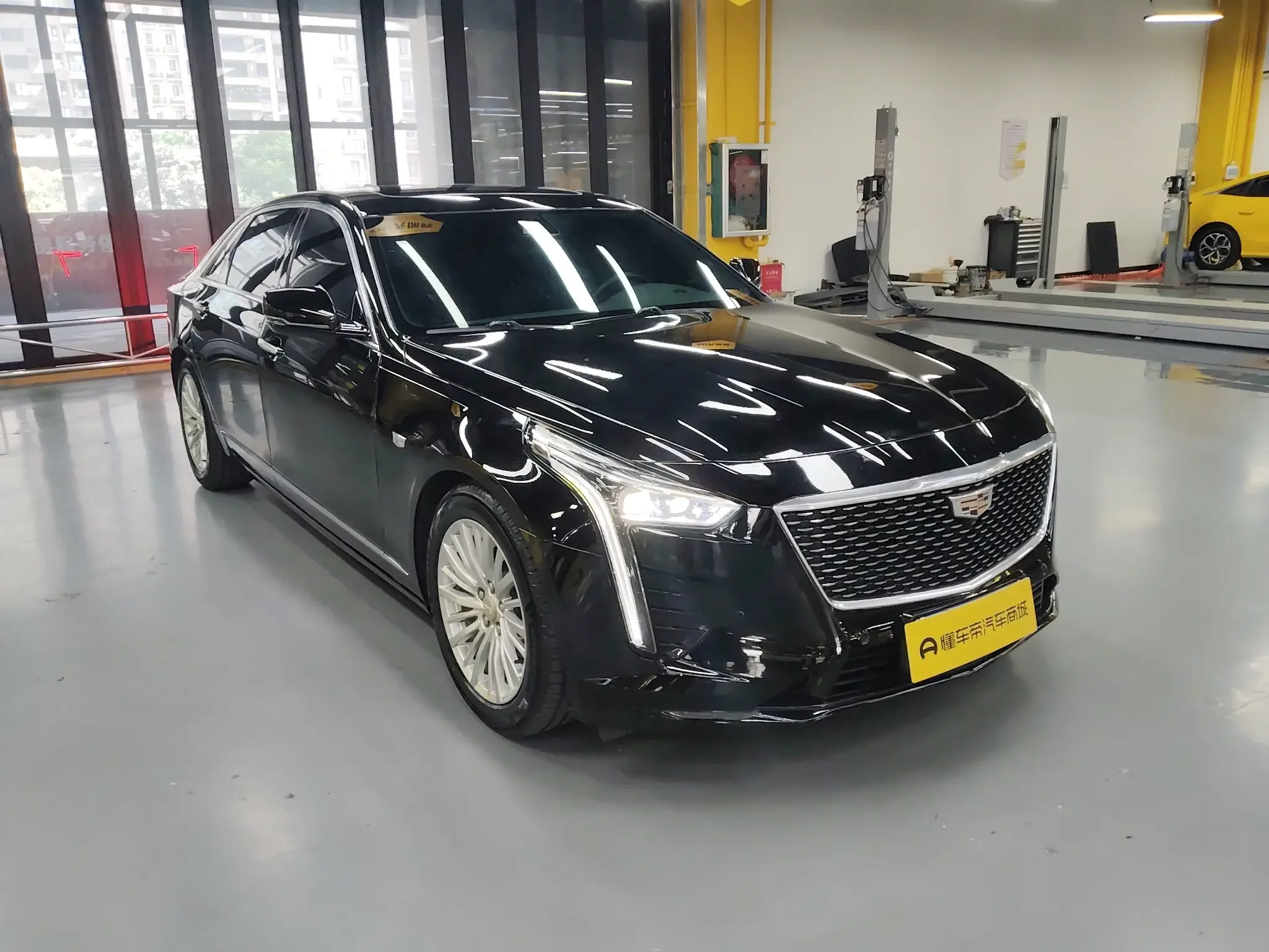 Cadillac CT6