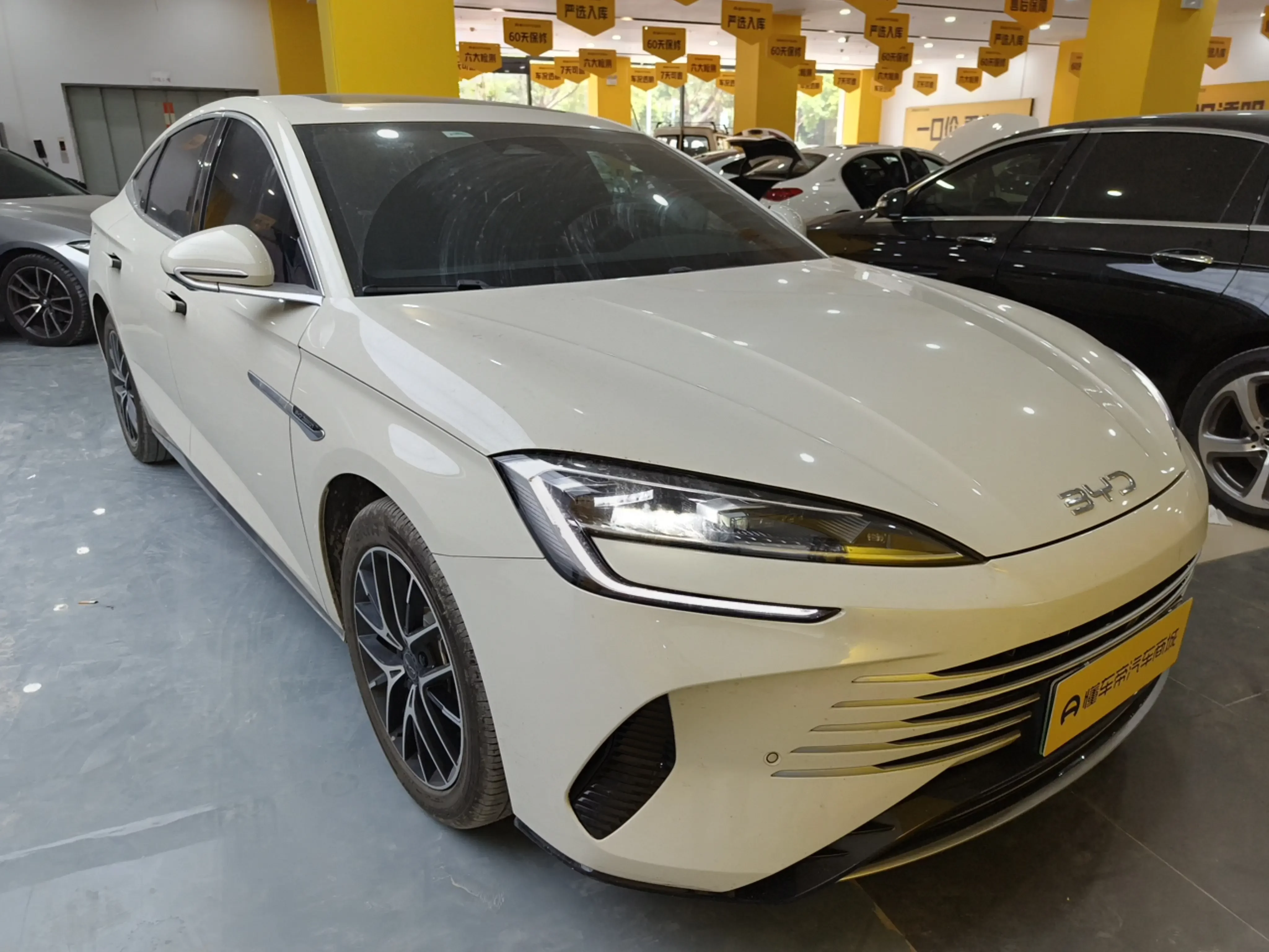 BYD Seal 07DM