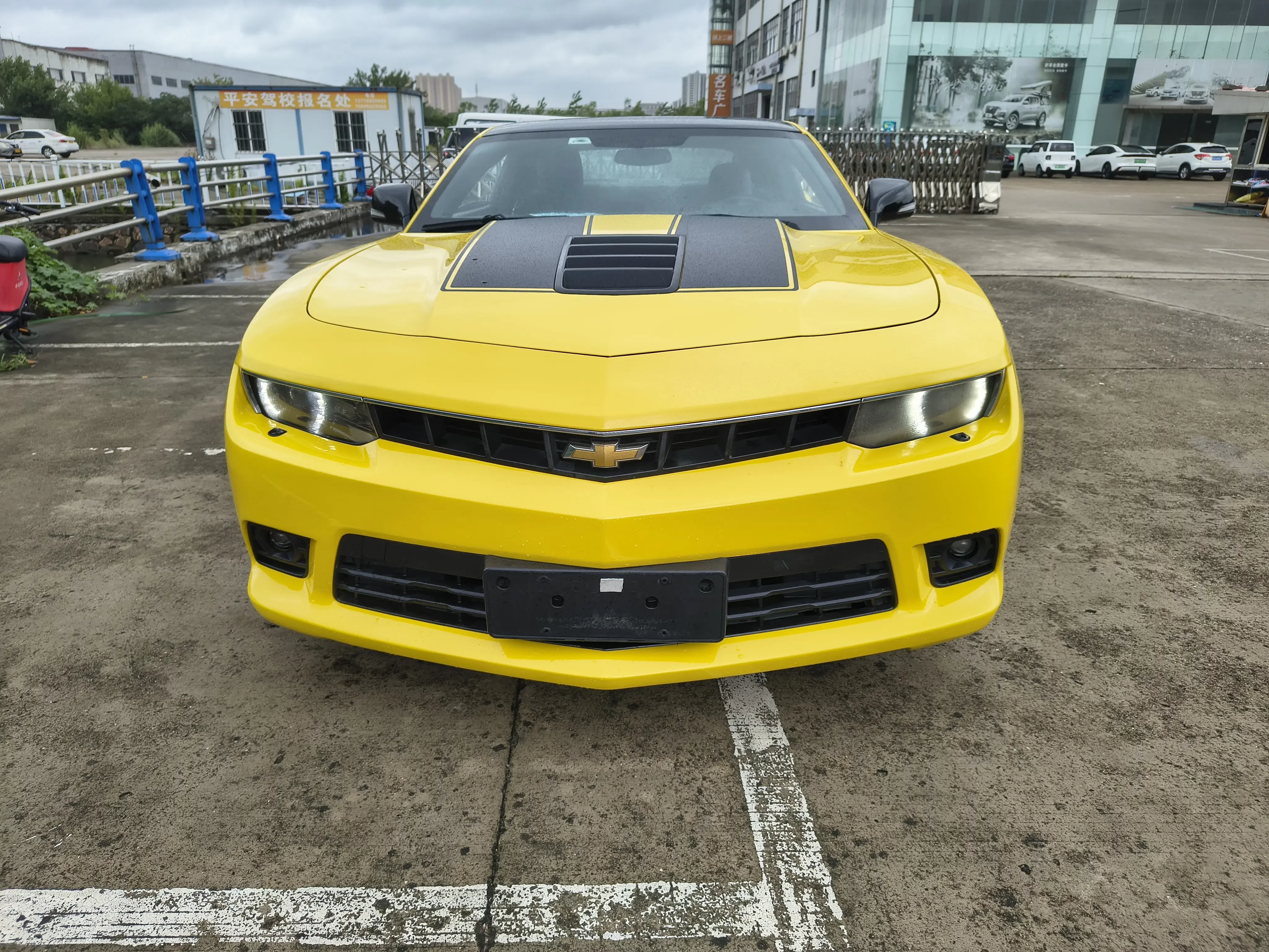Chevrolet Camaro