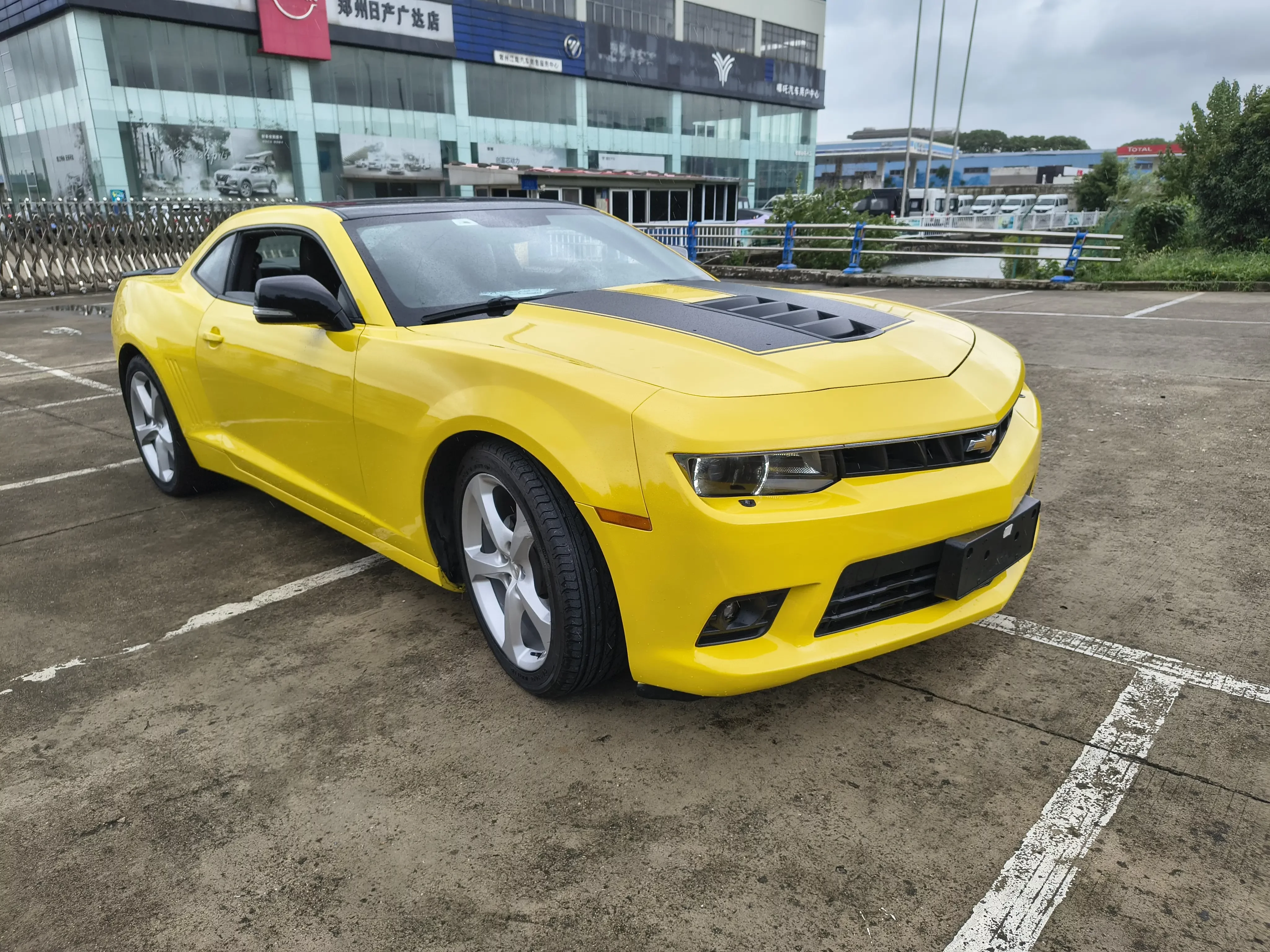 Chevrolet Camaro