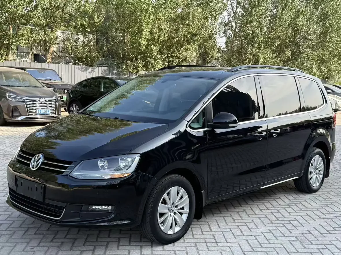 Volkswagen Sharon