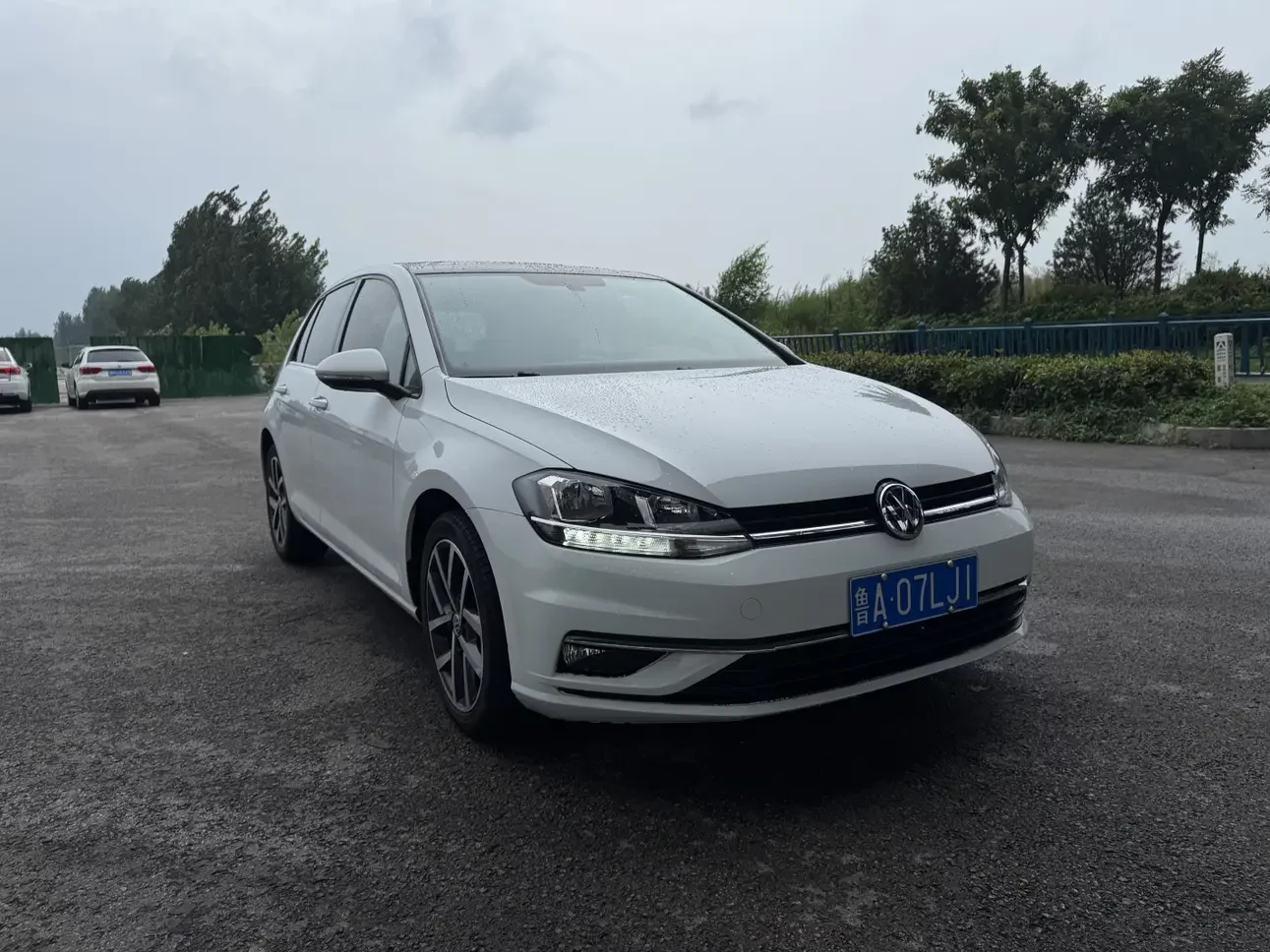 Volkswagen golf