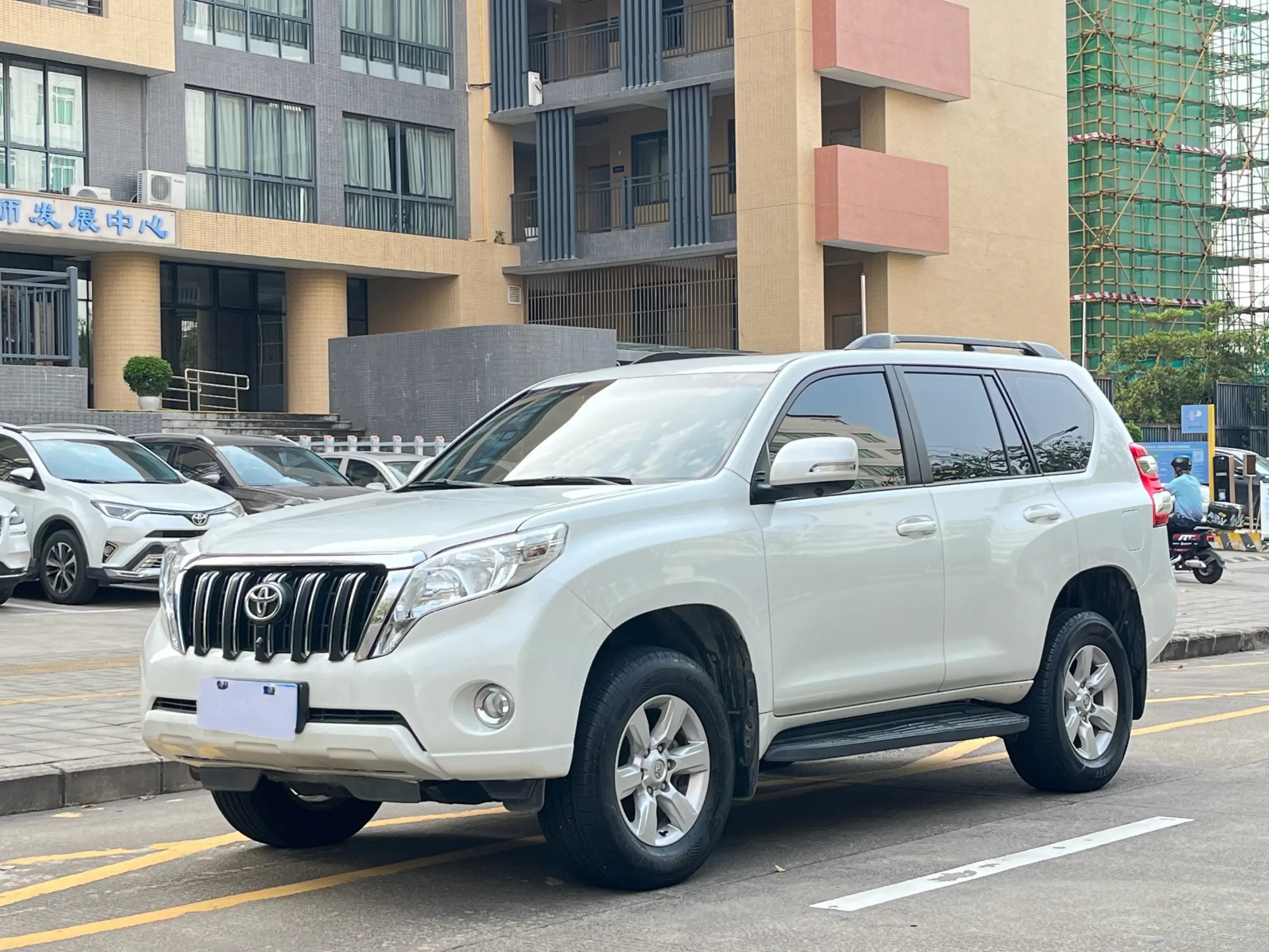 Toyota prado
