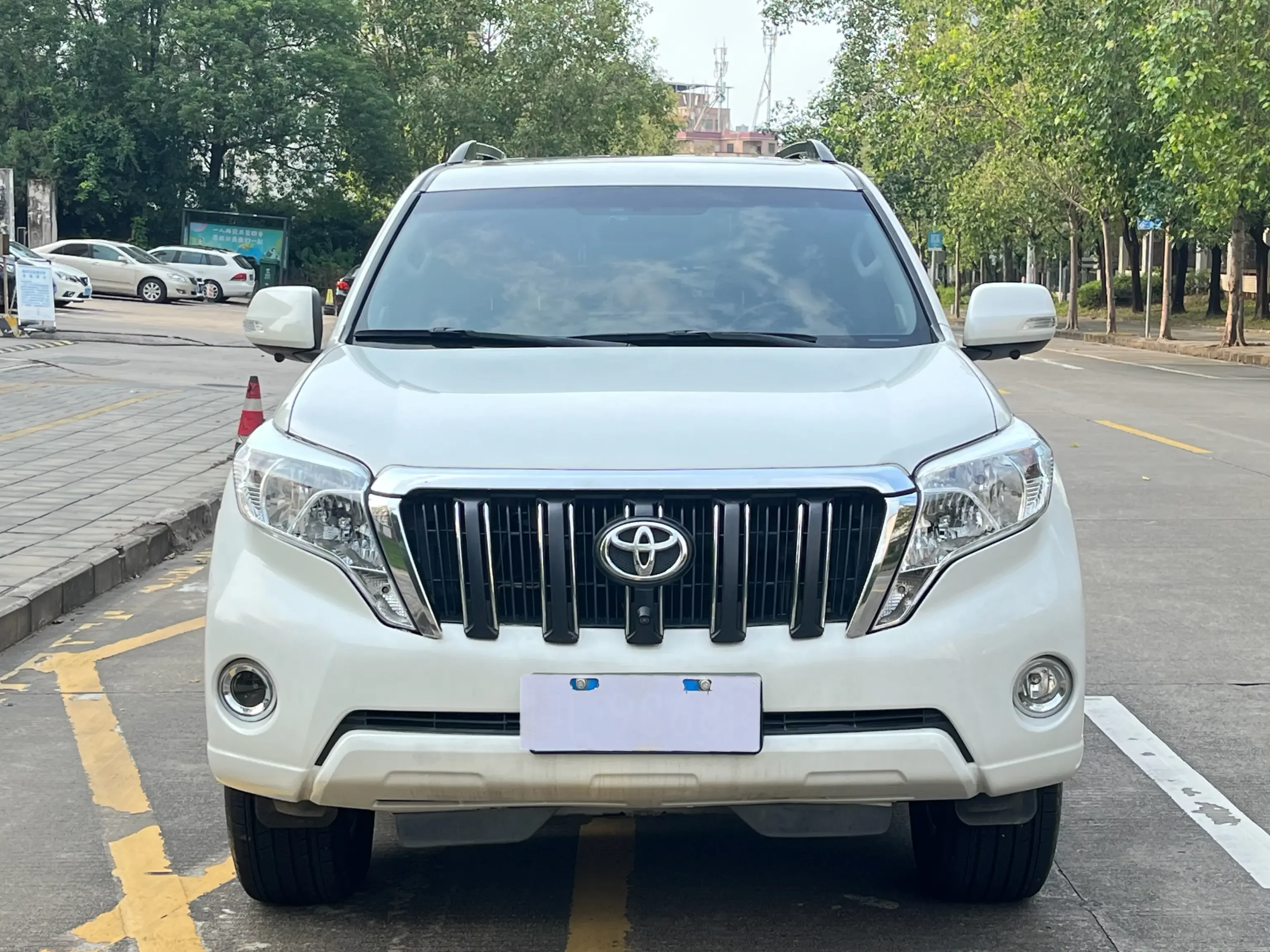 Toyota prado