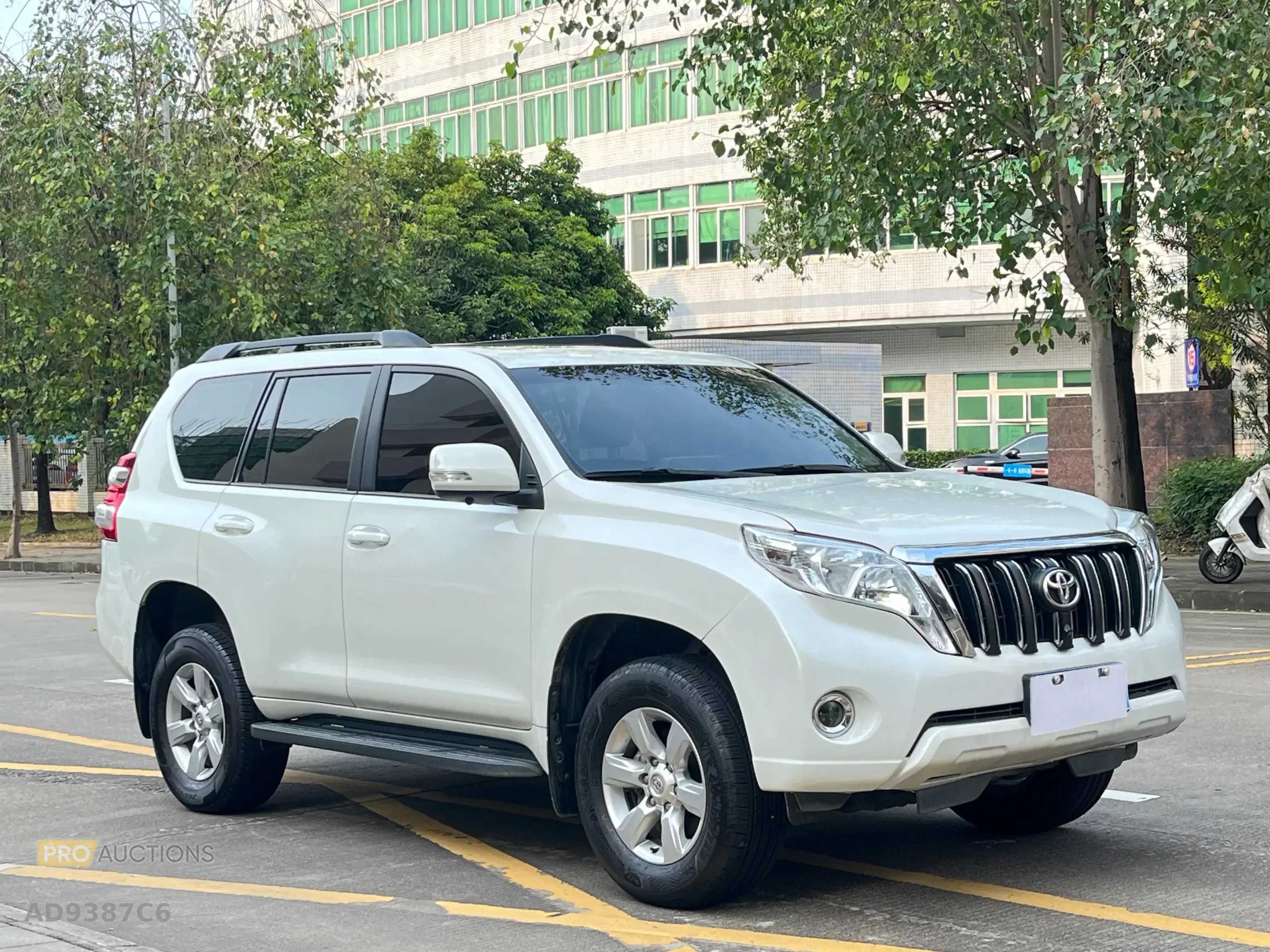 Toyota prado
