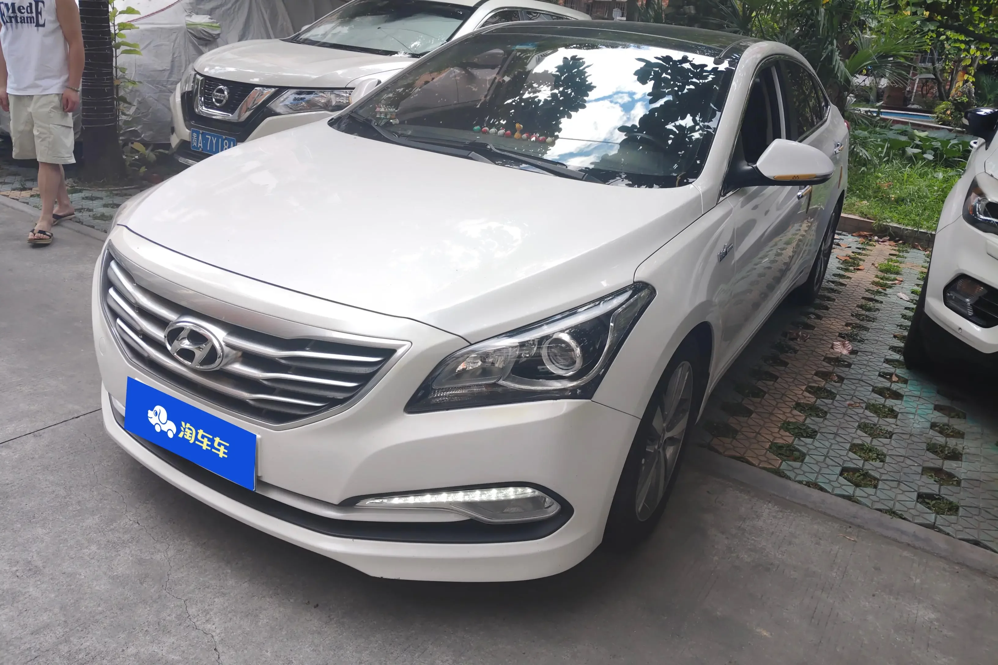 Hyundai famous pictures