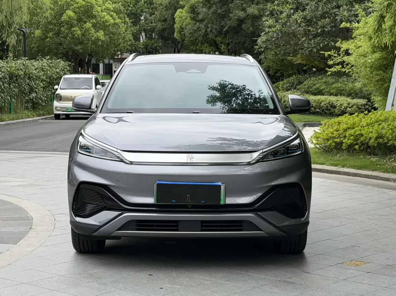 BYD Yuan PLUS