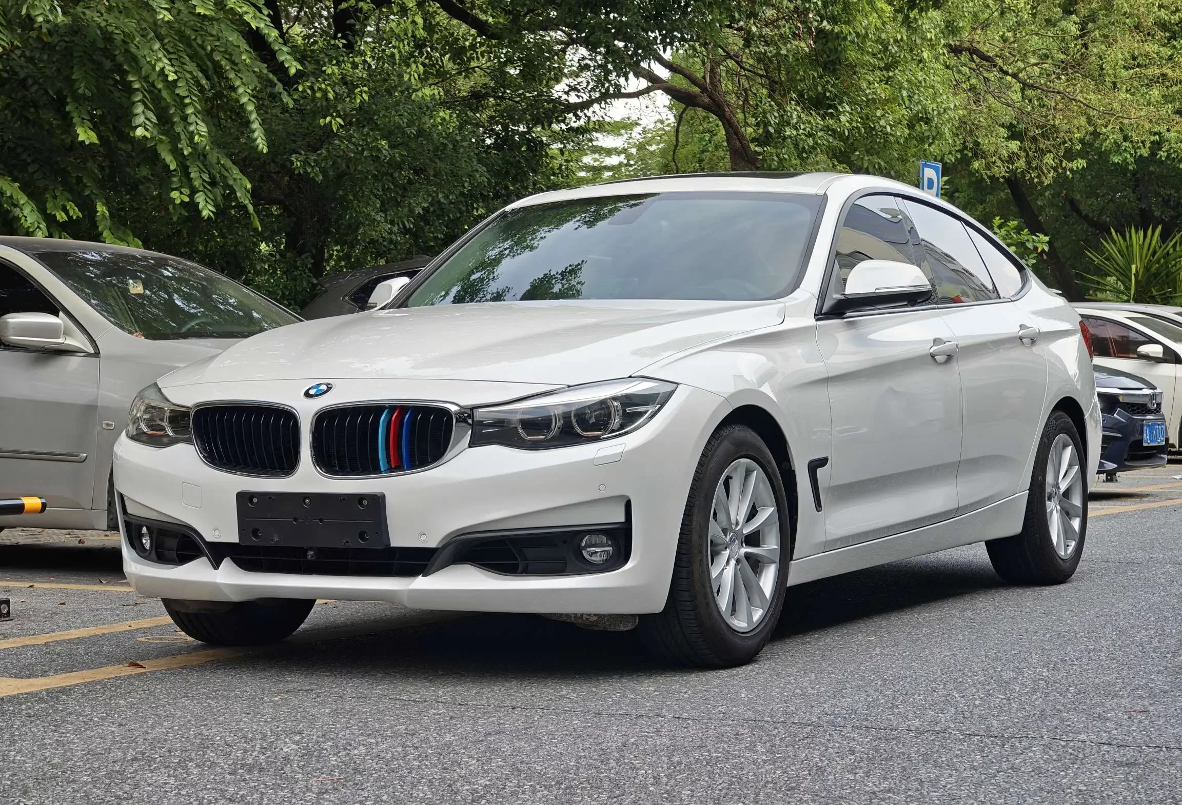 BMW 3 Series GT