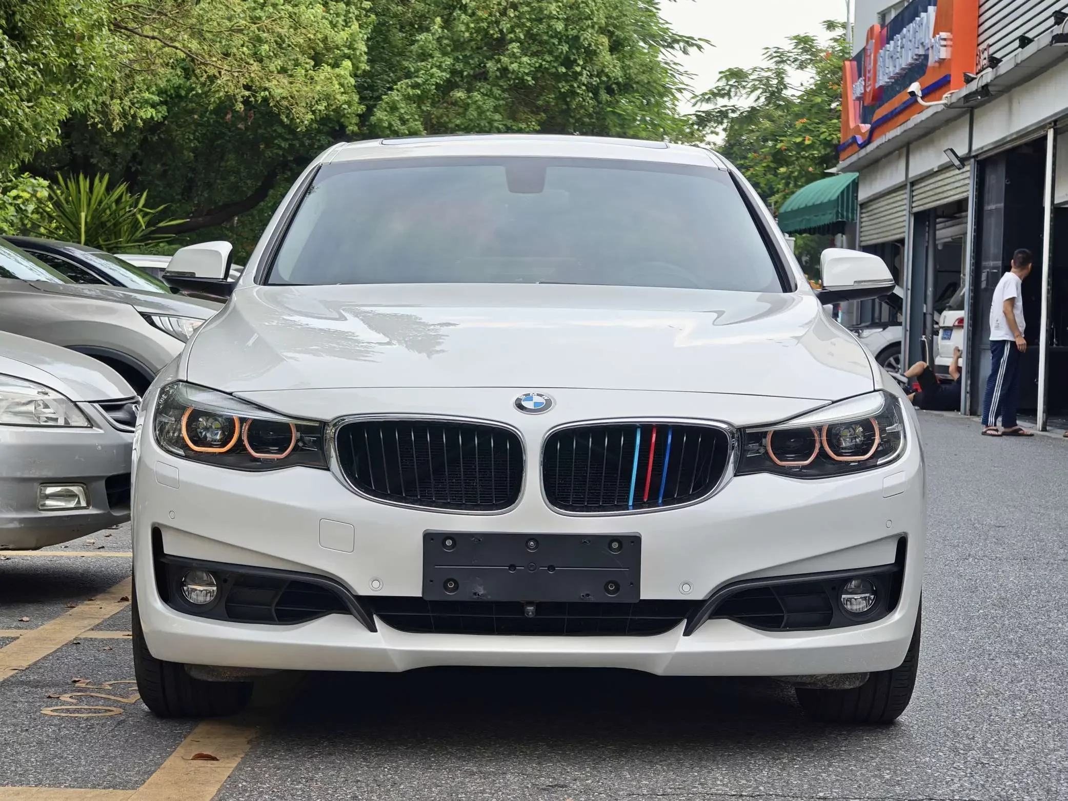 BMW 3 Series GT