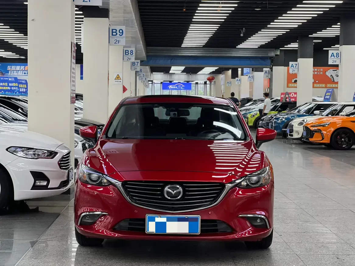 Mazda Atenza