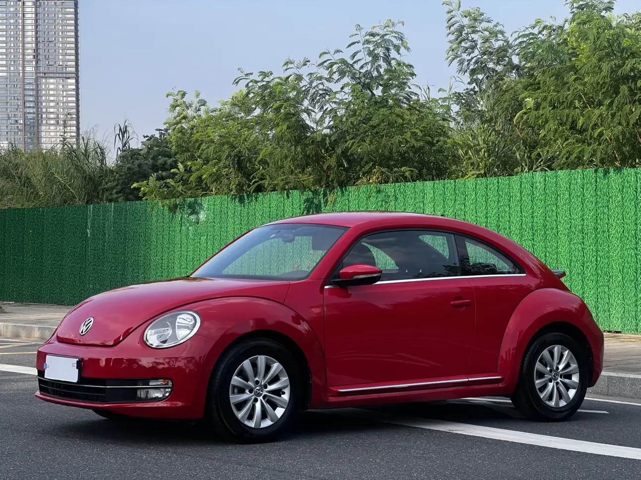 Volkswagen Beetle