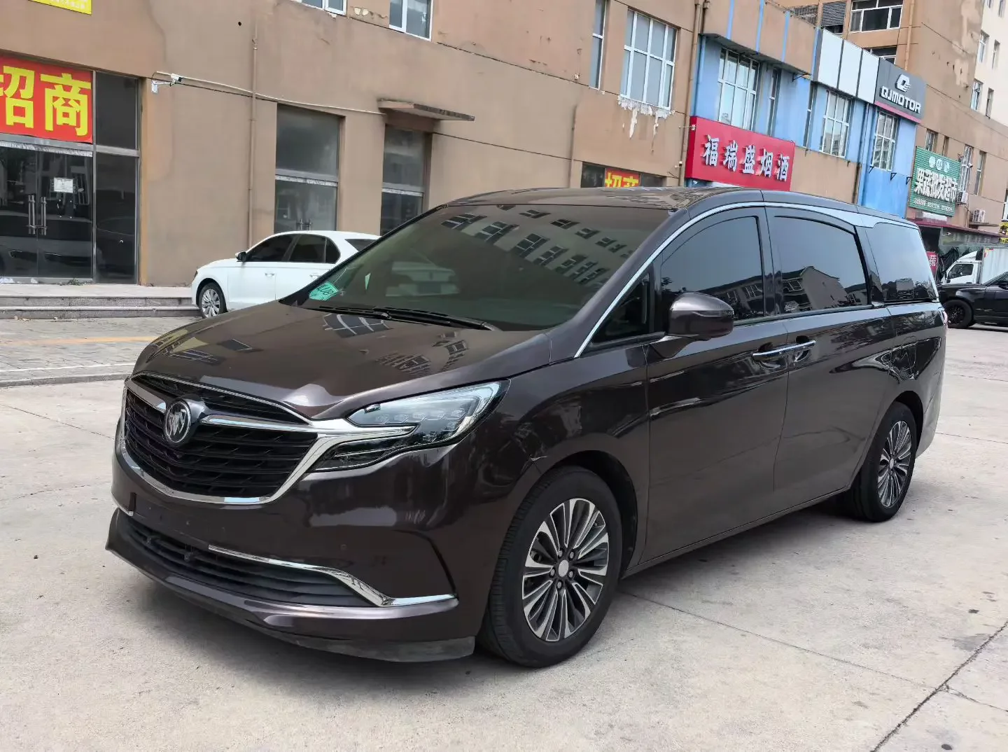 Buick GL8