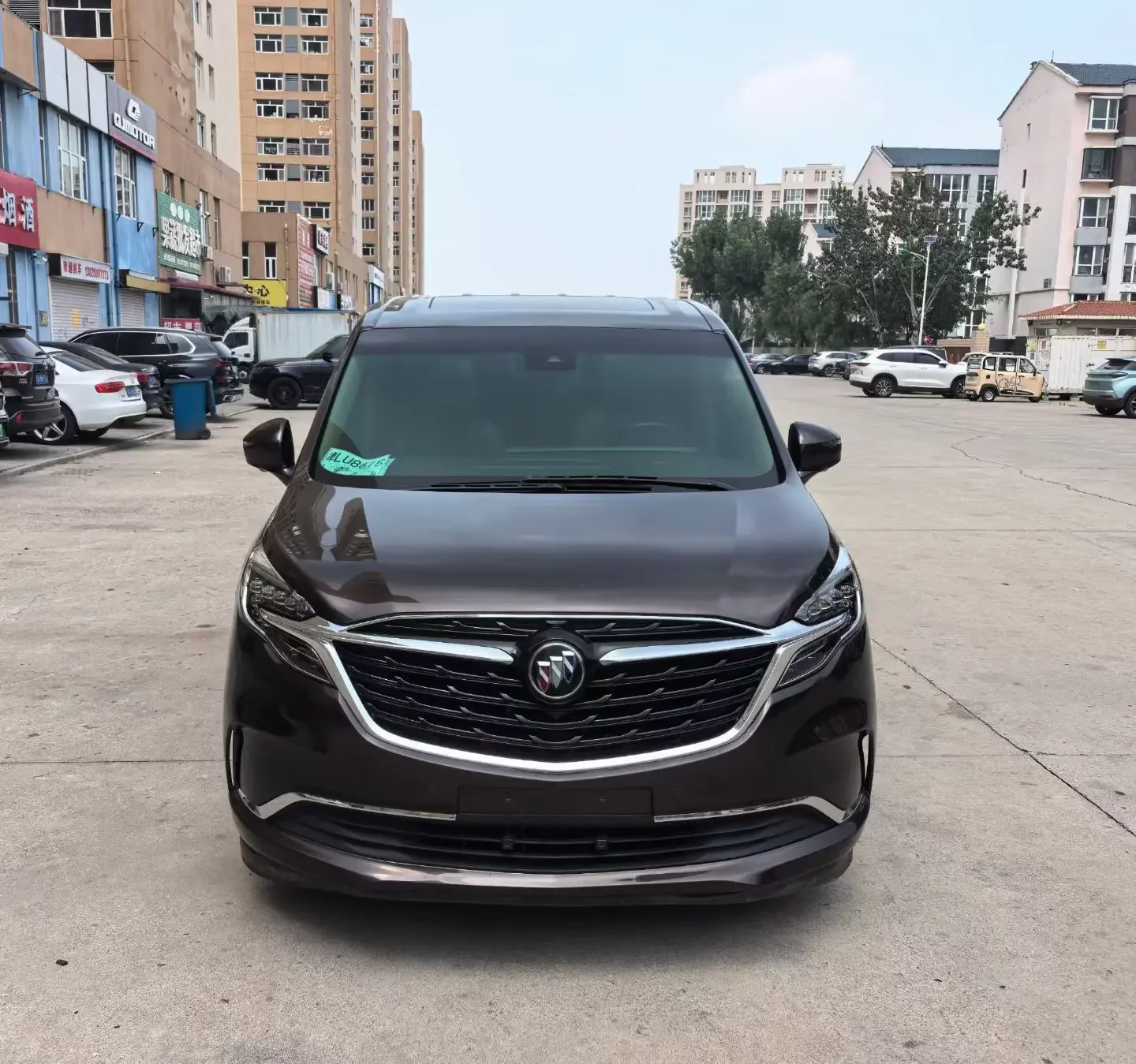 Buick GL8