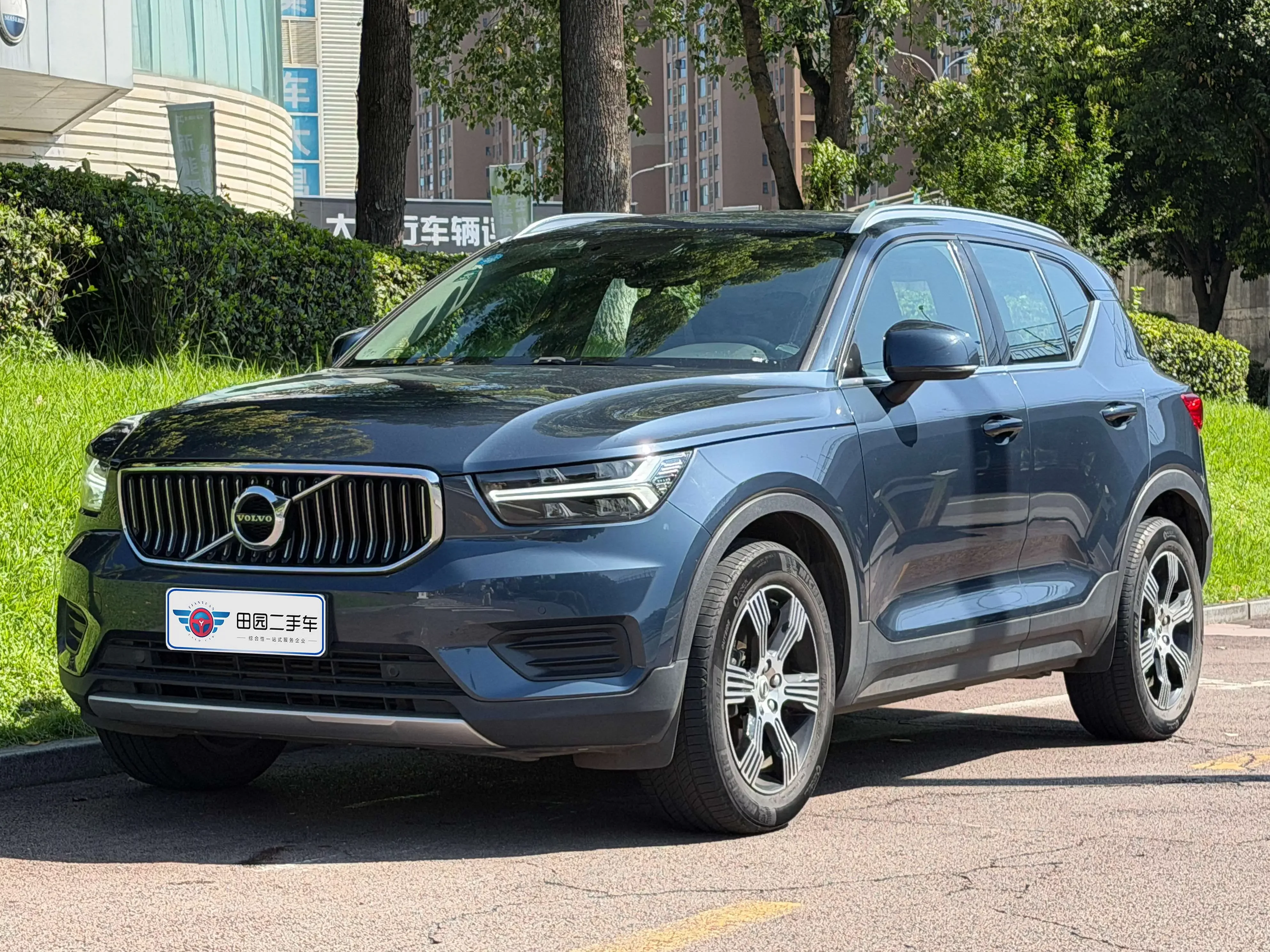 Volvo XC40