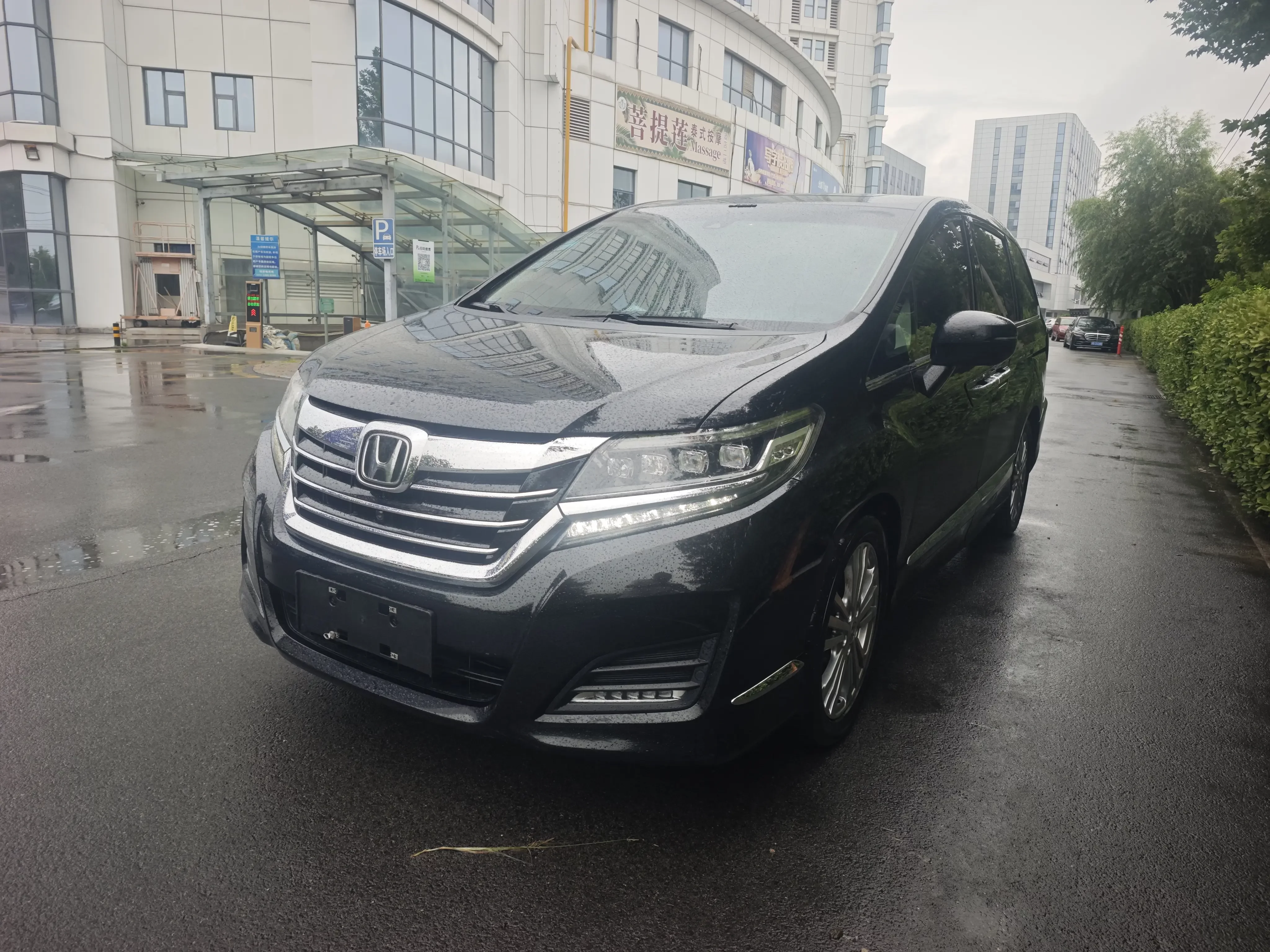 Honda Elysion (Alison)
