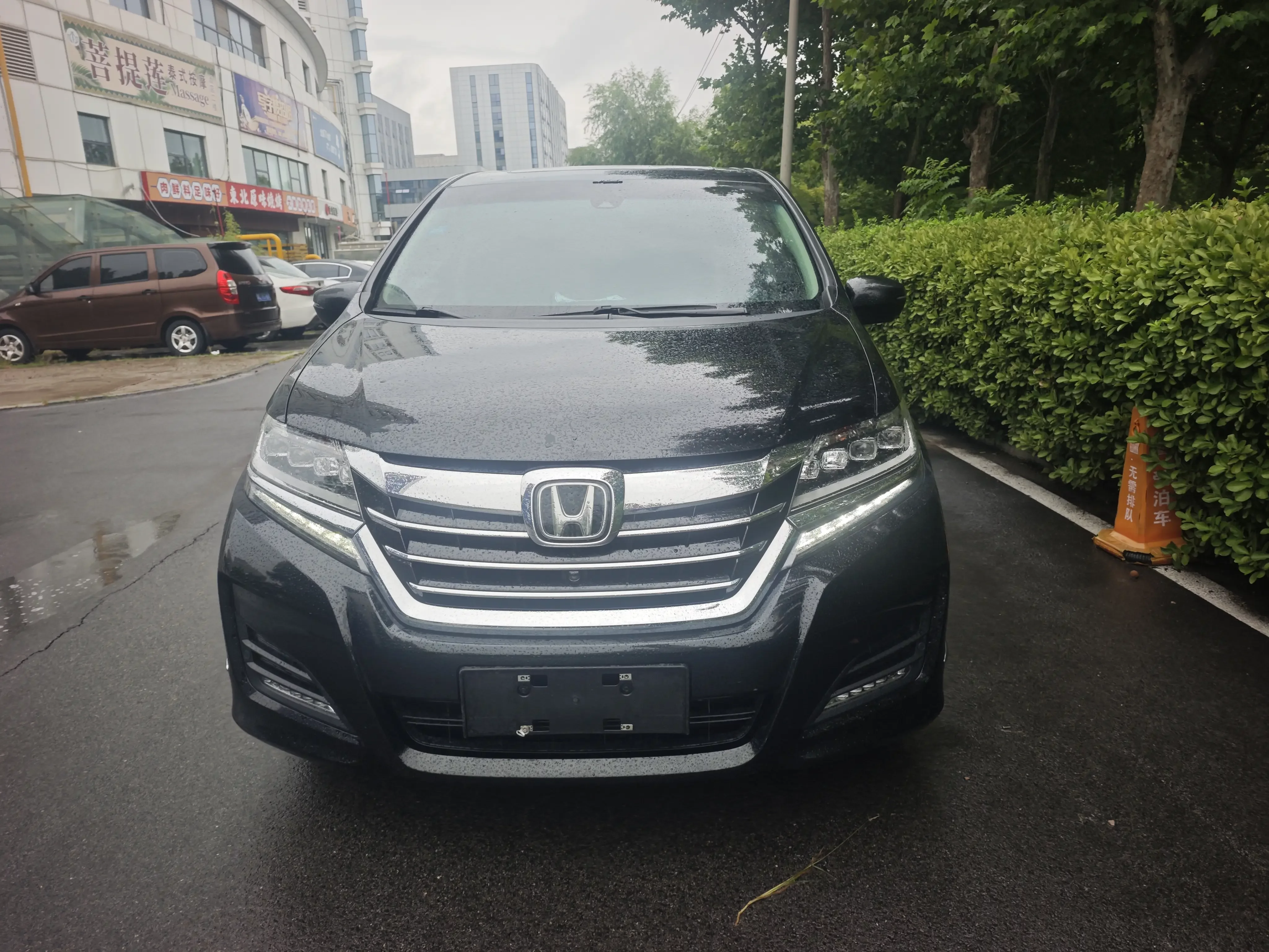 Honda Elysion (Alison)